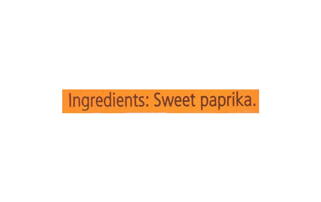 American Garden Sweet Paprika   Plastic Jar  454 grams